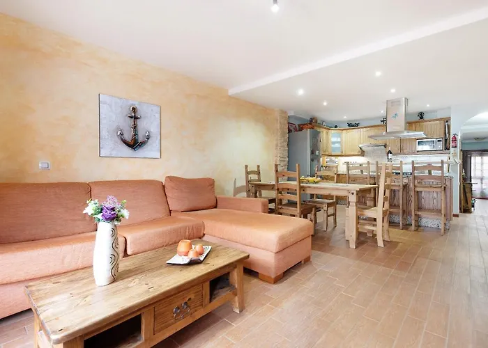 Brisa Del Mar Casa de Férias Guía de Isora