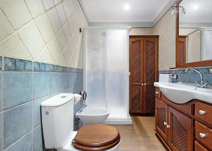 Σπίτι διακοπών Brisa Del Mar *